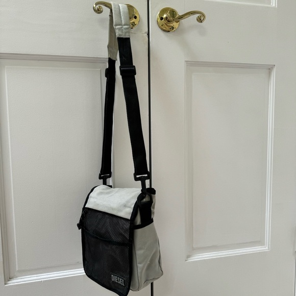 Diesel Messenger Bag - Picture 4 of 13